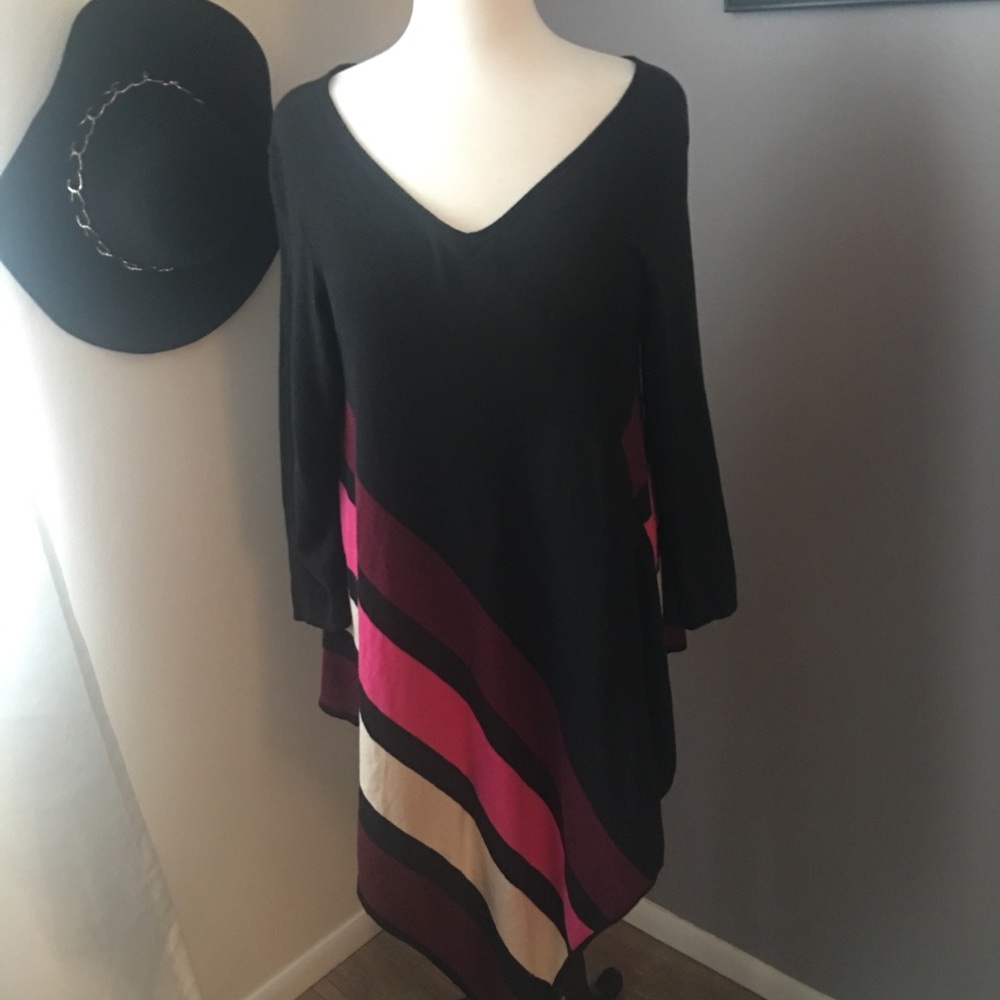 Very Pretty Asymmetrical Tunic